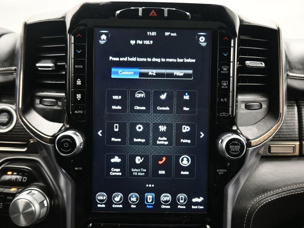 used 2019 Ram 2500 car, priced at $48,499