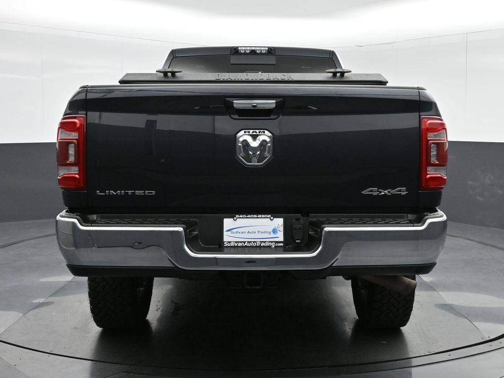 used 2019 Ram 2500 car, priced at $48,499
