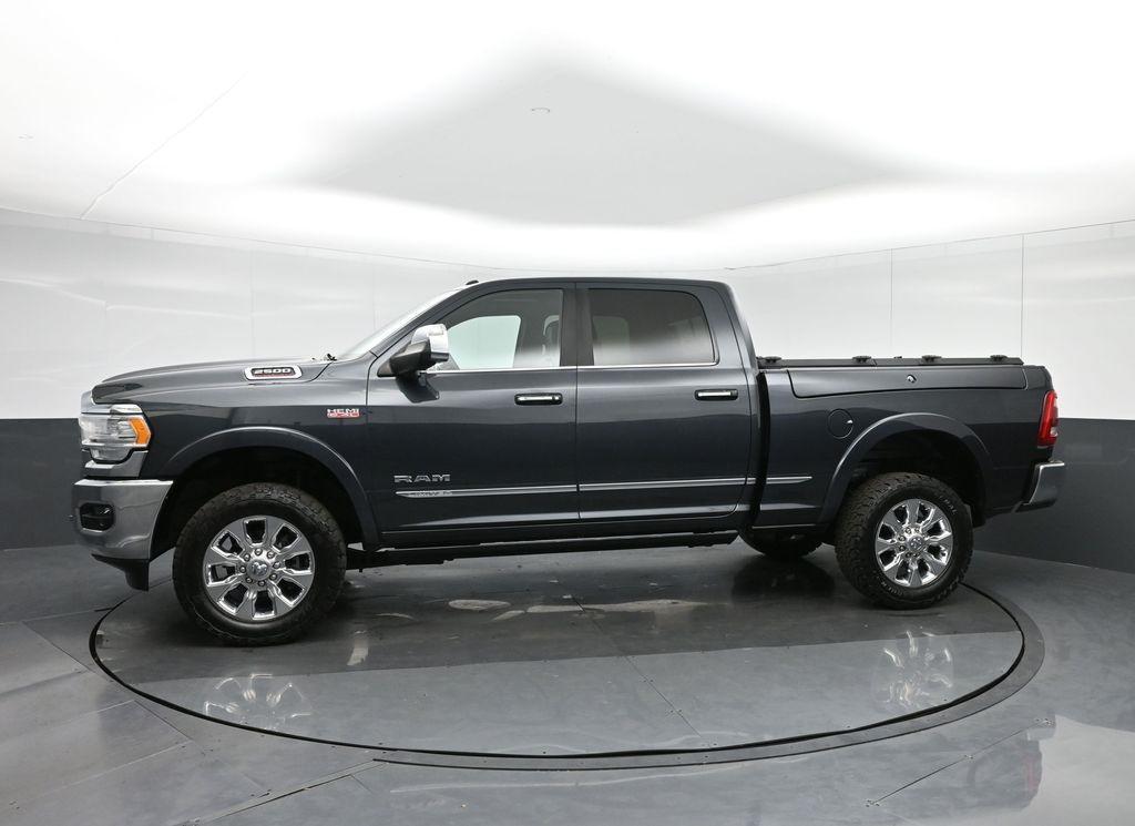 used 2019 Ram 2500 car, priced at $48,499