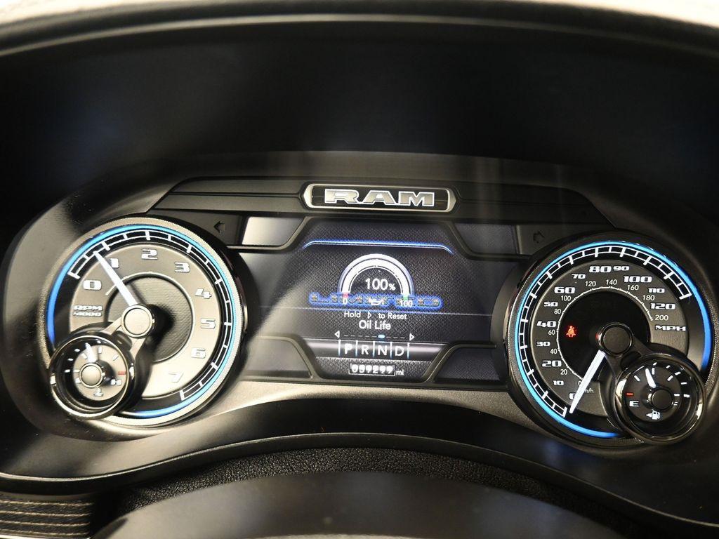 used 2019 Ram 2500 car, priced at $48,499
