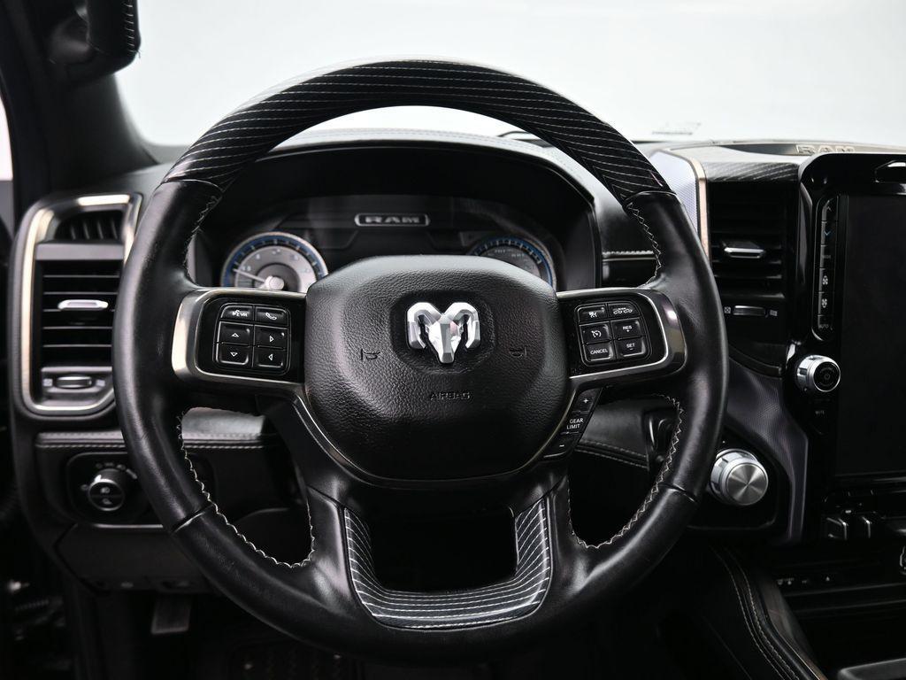 used 2019 Ram 2500 car, priced at $48,499