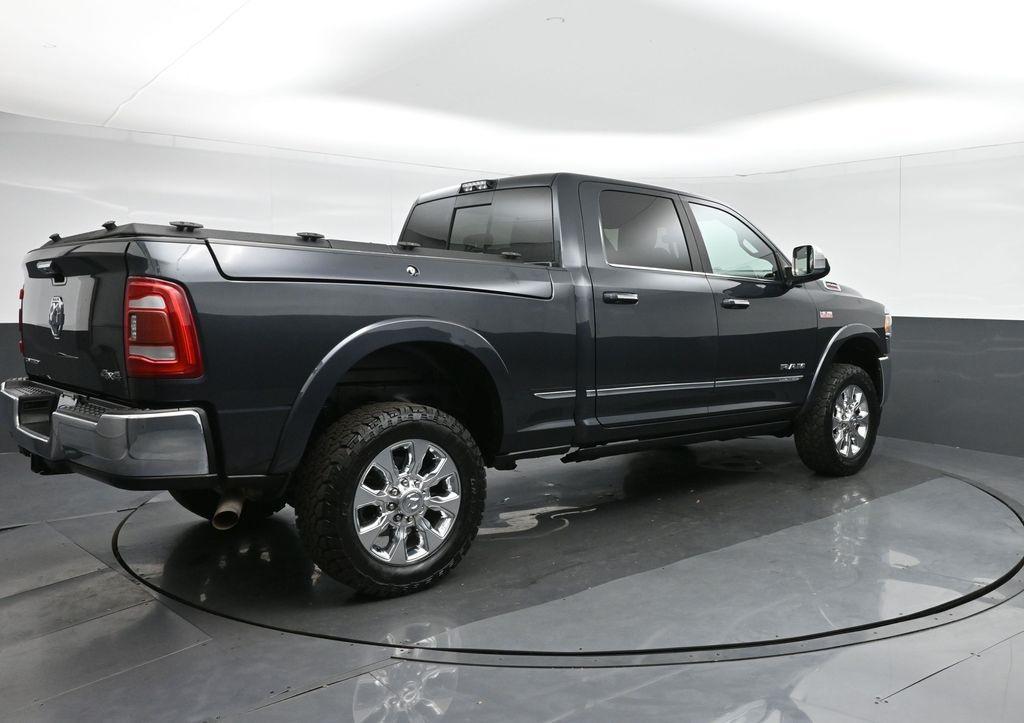 used 2019 Ram 2500 car, priced at $48,499