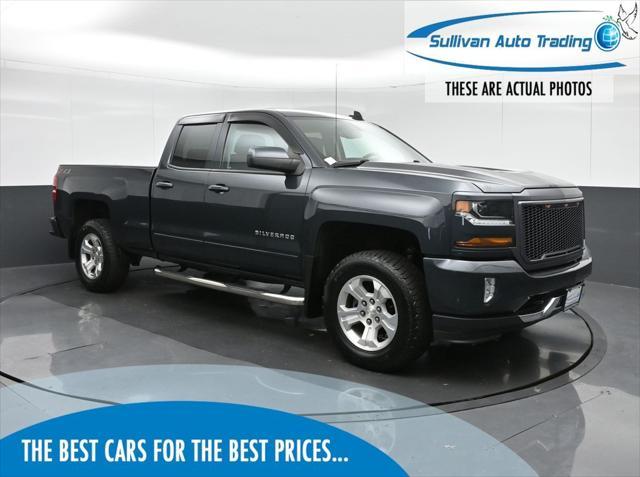 used 2019 Chevrolet Silverado 1500 car, priced at $29,988