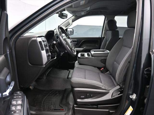 used 2019 Chevrolet Silverado 1500 car, priced at $29,988