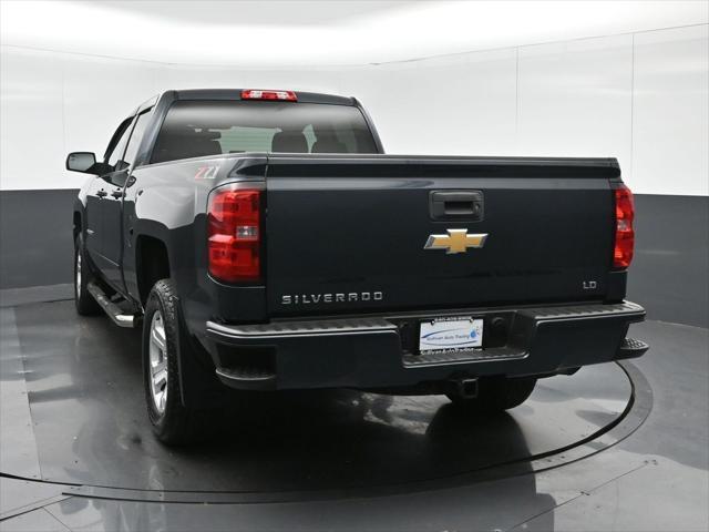 used 2019 Chevrolet Silverado 1500 car, priced at $29,988