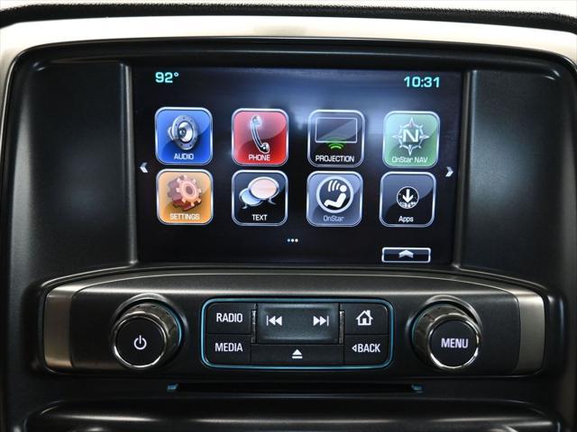 used 2019 Chevrolet Silverado 1500 car, priced at $29,988