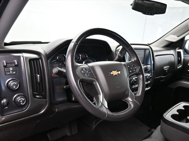 used 2019 Chevrolet Silverado 1500 car, priced at $29,988