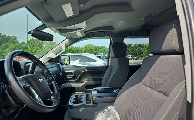 used 2019 Chevrolet Silverado 1500 car, priced at $29,988