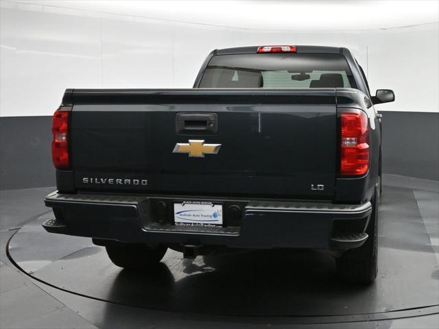 used 2019 Chevrolet Silverado 1500 car, priced at $29,988