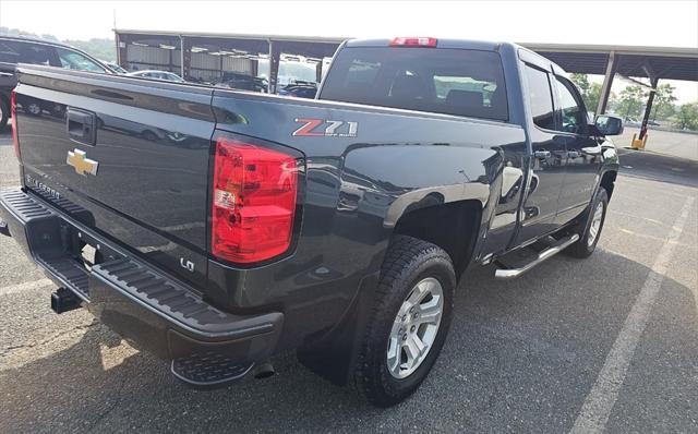 used 2019 Chevrolet Silverado 1500 car, priced at $29,988
