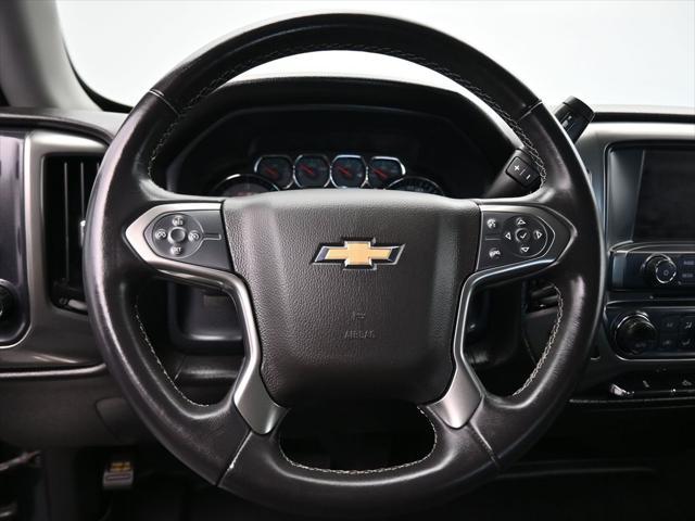 used 2019 Chevrolet Silverado 1500 car, priced at $29,988