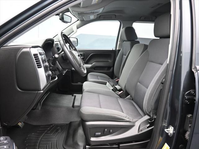used 2019 Chevrolet Silverado 1500 car, priced at $29,988