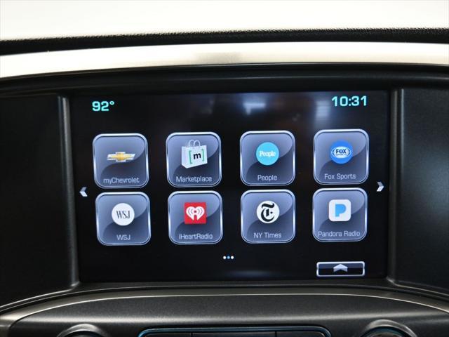 used 2019 Chevrolet Silverado 1500 car, priced at $29,988