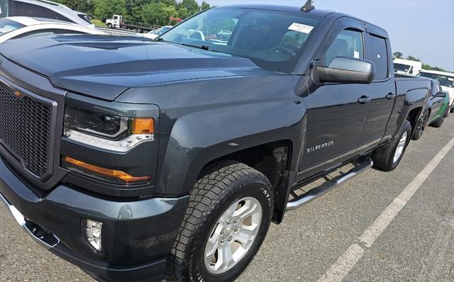 used 2019 Chevrolet Silverado 1500 car, priced at $29,988