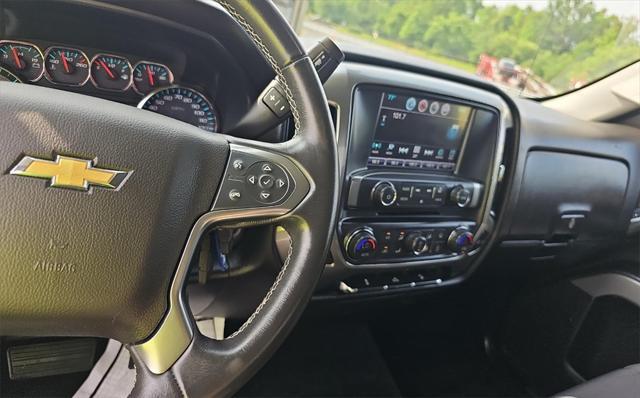 used 2019 Chevrolet Silverado 1500 car, priced at $29,988
