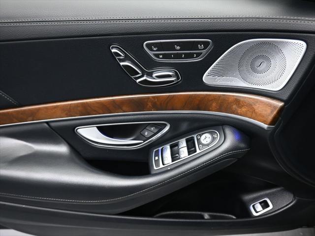 used 2014 Mercedes-Benz S-Class car, priced at $21,999
