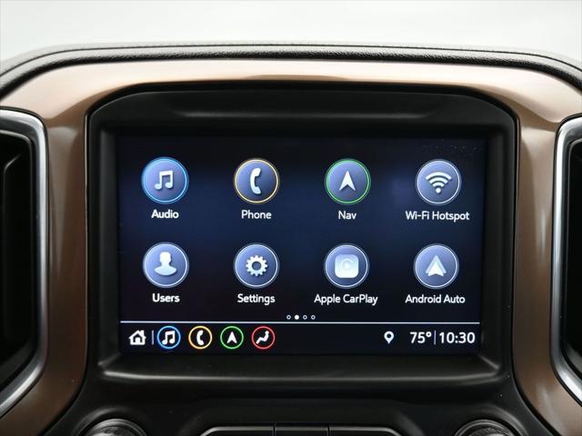 used 2019 Chevrolet Silverado 1500 car, priced at $42,999