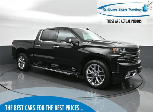 used 2019 Chevrolet Silverado 1500 car, priced at $42,999