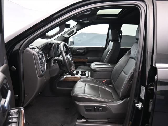 used 2019 Chevrolet Silverado 1500 car, priced at $42,999