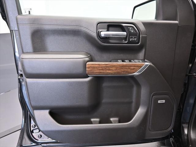 used 2019 Chevrolet Silverado 1500 car, priced at $42,999