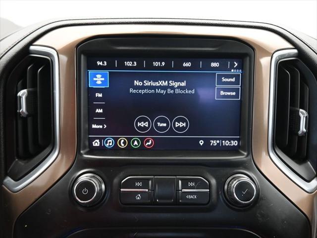 used 2019 Chevrolet Silverado 1500 car, priced at $42,999
