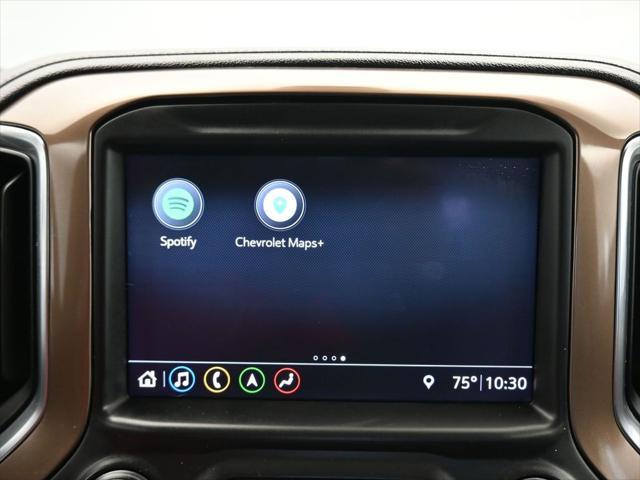 used 2019 Chevrolet Silverado 1500 car, priced at $42,999