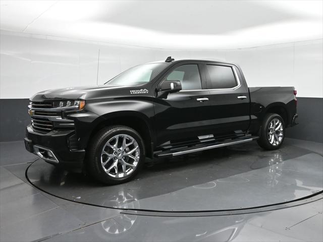 used 2019 Chevrolet Silverado 1500 car, priced at $42,999