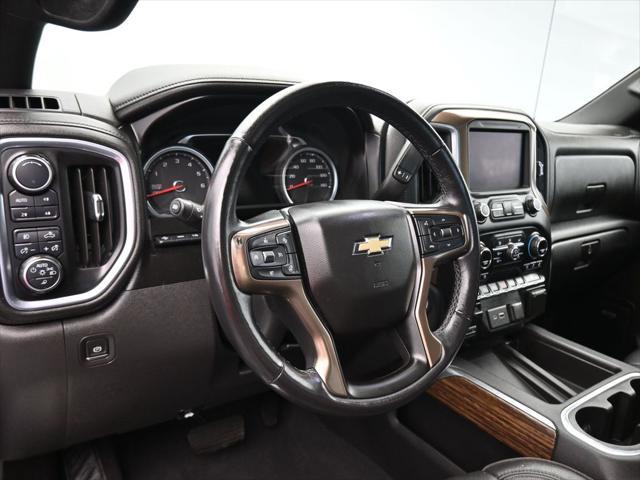 used 2019 Chevrolet Silverado 1500 car, priced at $42,999