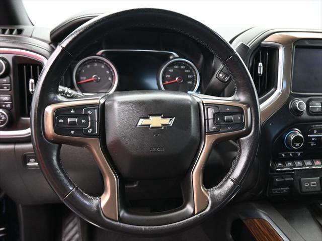 used 2019 Chevrolet Silverado 1500 car, priced at $42,999