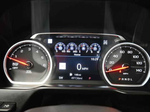 used 2019 Chevrolet Silverado 1500 car, priced at $42,999