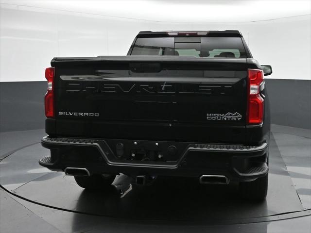 used 2019 Chevrolet Silverado 1500 car, priced at $42,999