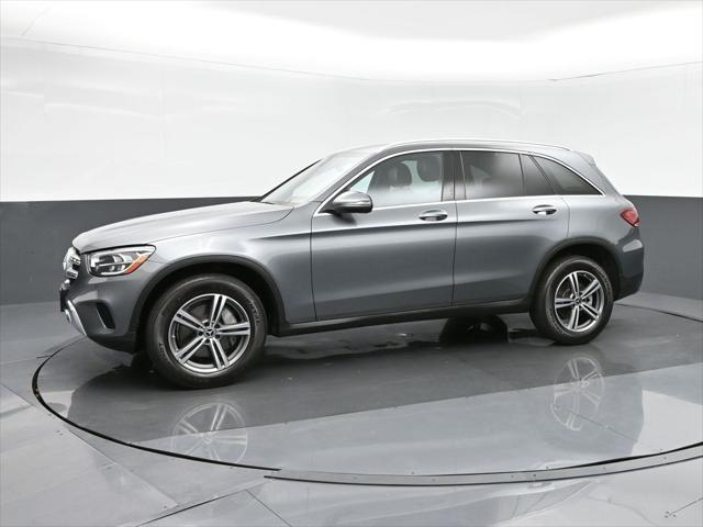 used 2020 Mercedes-Benz GLC 300 car, priced at $21,998