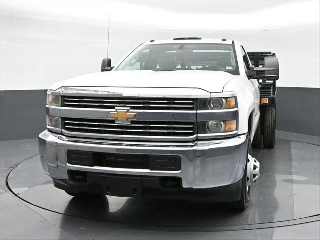 used 2015 Chevrolet Silverado 3500 car, priced at $32,999