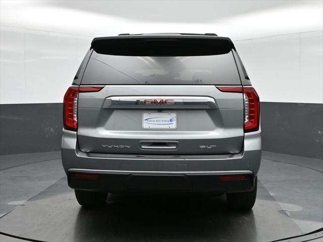 used 2024 GMC Yukon car, priced at $63,599