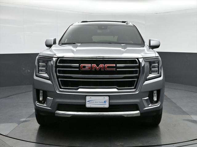 used 2024 GMC Yukon car, priced at $63,599