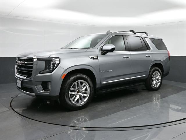 used 2024 GMC Yukon car, priced at $63,599