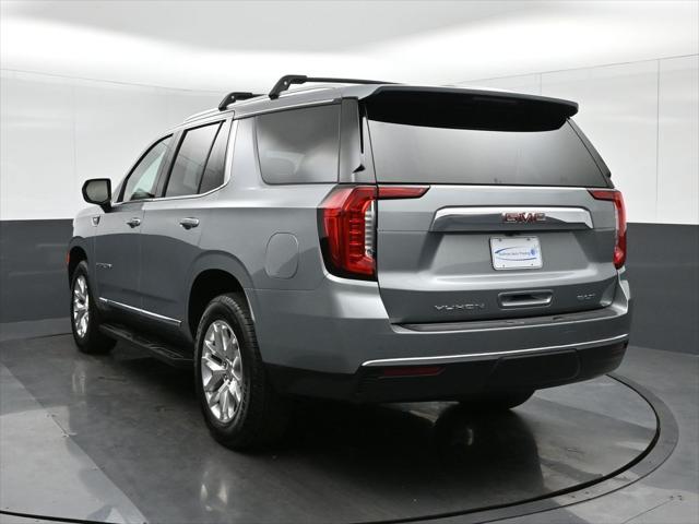 used 2024 GMC Yukon car, priced at $63,599