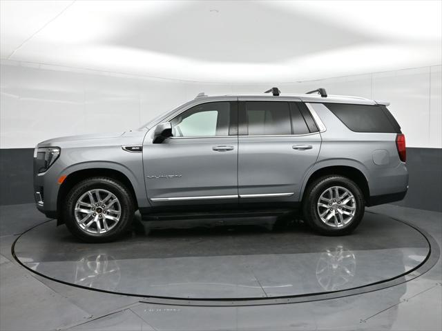 used 2024 GMC Yukon car, priced at $63,599