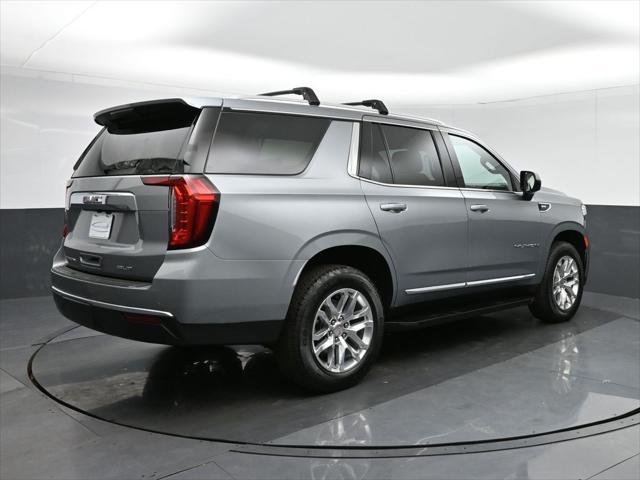 used 2024 GMC Yukon car, priced at $63,599