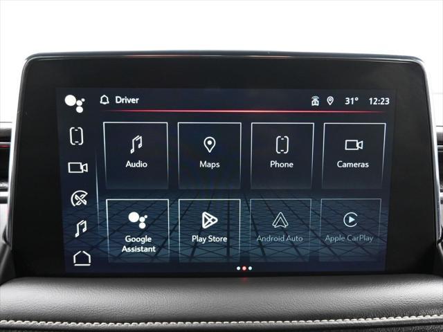 used 2024 GMC Yukon car, priced at $63,599