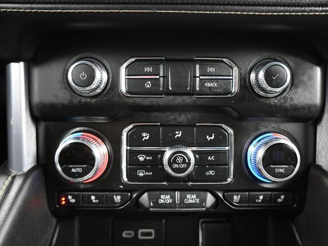 used 2024 GMC Yukon car, priced at $63,599