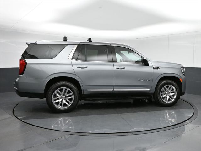 used 2024 GMC Yukon car, priced at $63,599