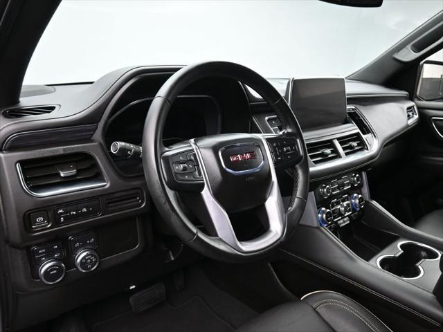 used 2024 GMC Yukon car, priced at $63,599
