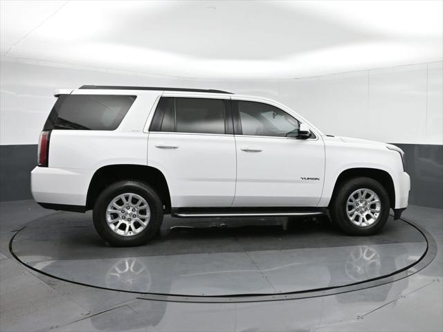 used 2020 GMC Yukon car, priced at $37,299