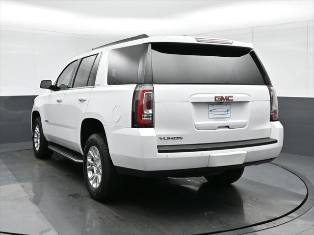 used 2020 GMC Yukon car, priced at $37,299