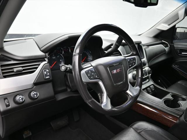 used 2020 GMC Yukon car, priced at $37,299