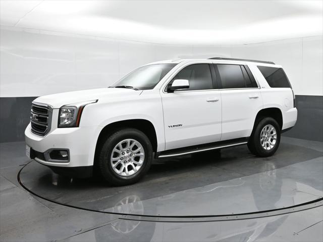 used 2020 GMC Yukon car, priced at $37,299