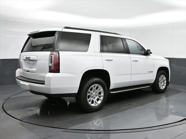 used 2020 GMC Yukon car, priced at $37,299