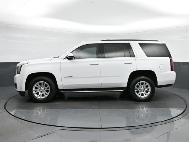 used 2020 GMC Yukon car, priced at $37,299