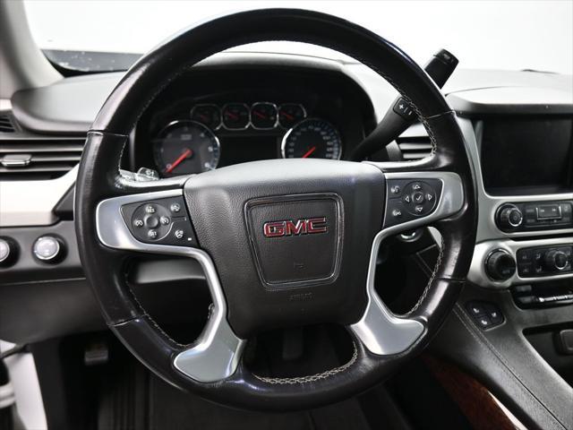 used 2020 GMC Yukon car, priced at $37,299